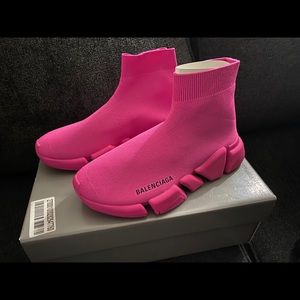 Balenciaga woman shoe